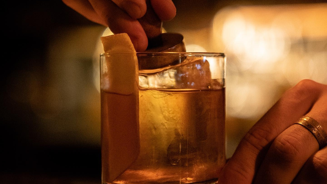 Un local de Barcelona se ha convertido en el mejor bar de whisky de España/ La Whiskería 