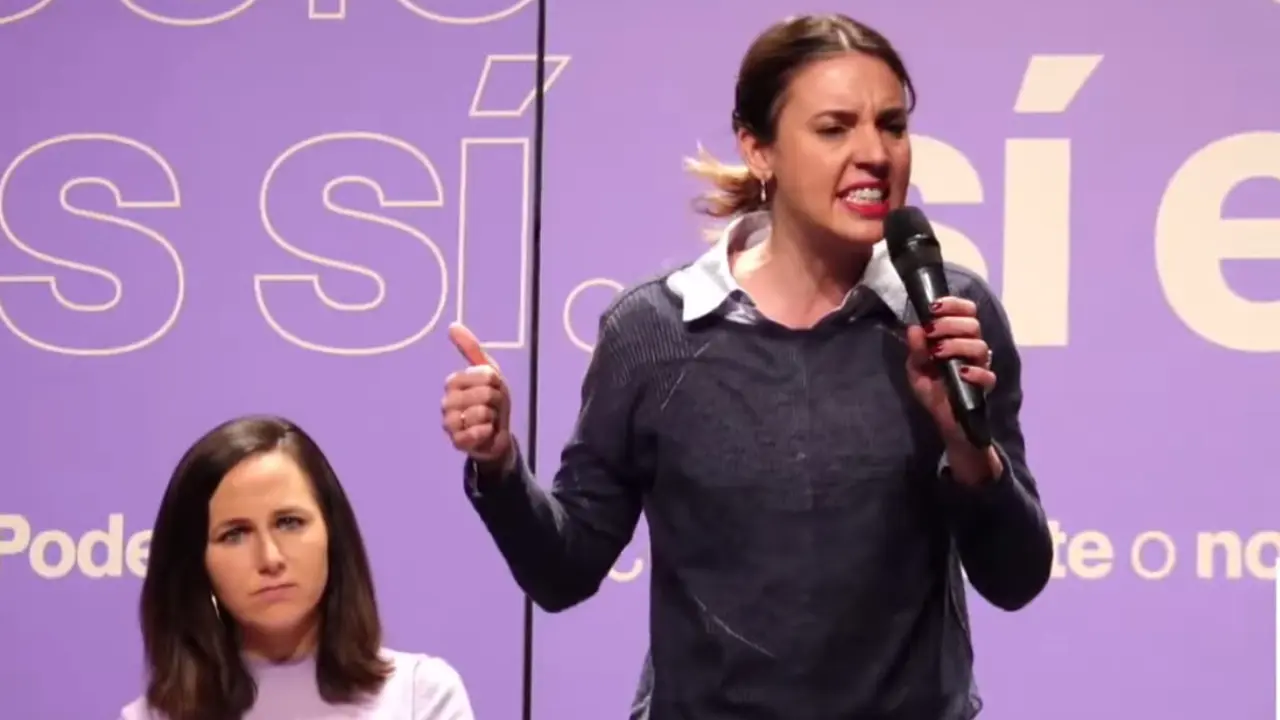 Irene Montero
