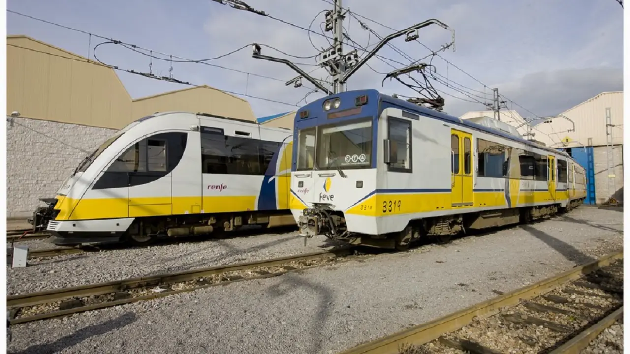 Trenes Feve | Flickr Renfe