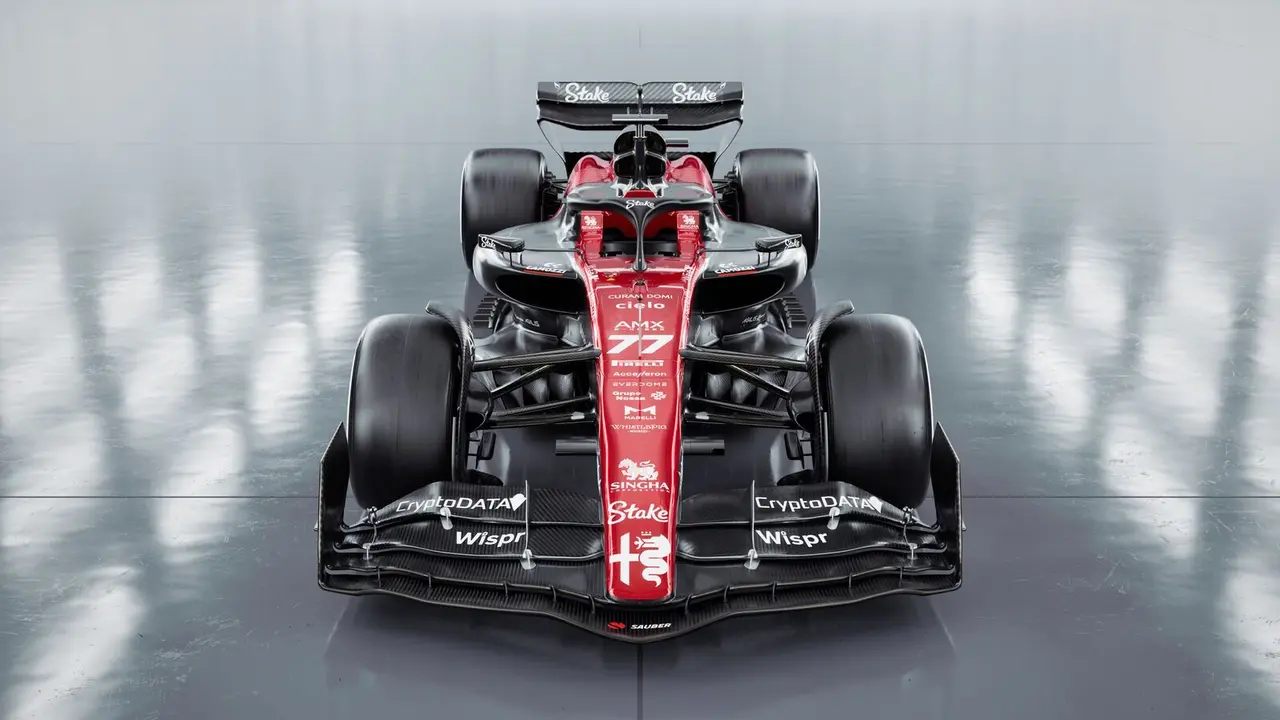Alfa Romeo C43 | Fuente: Alfa Romeo
