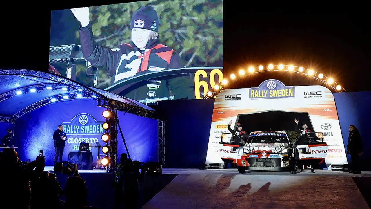 Foto | TGR WRC