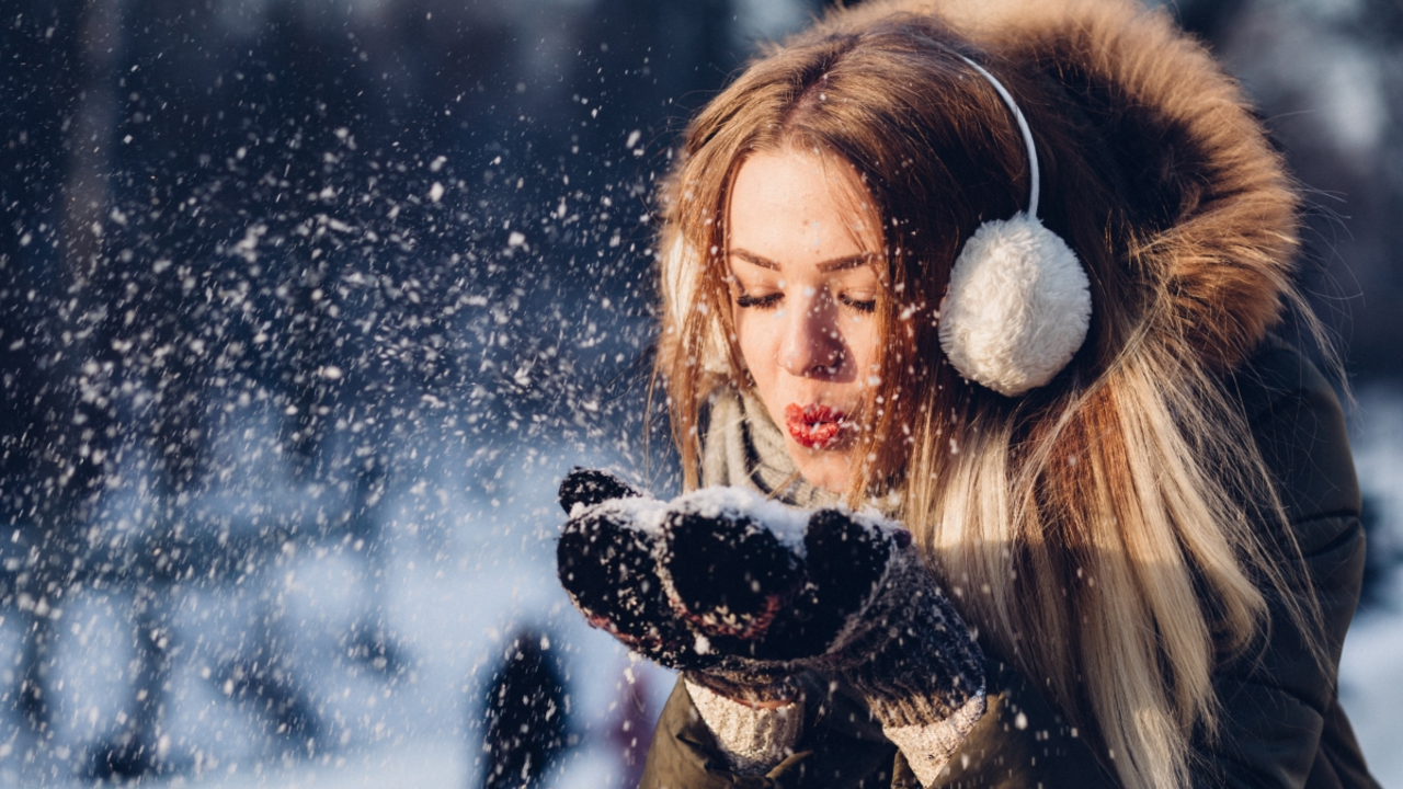 Cuida tu piel frente al frío y la nieve/ Unsplash