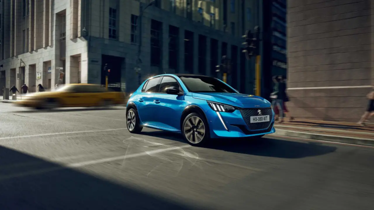 web Peugeot