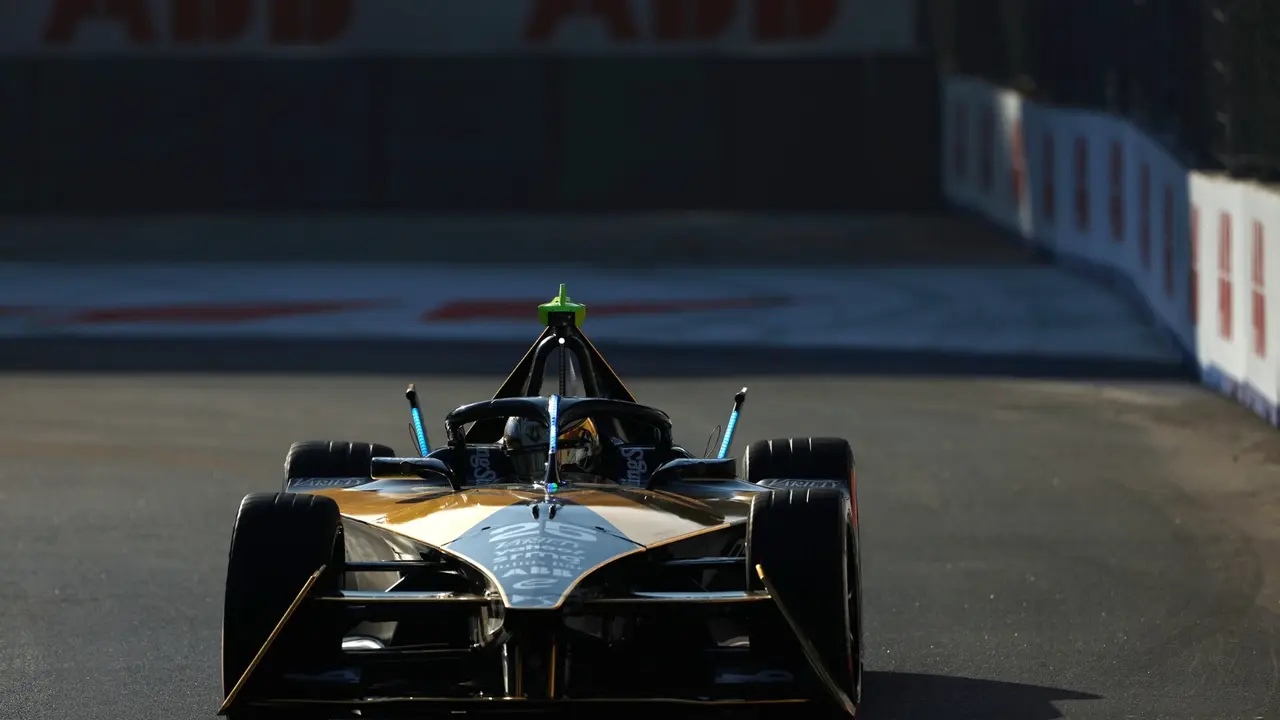 Jean-Éric Vergne gana el ePrix de Hyderabad | Fuente: Fórmula E