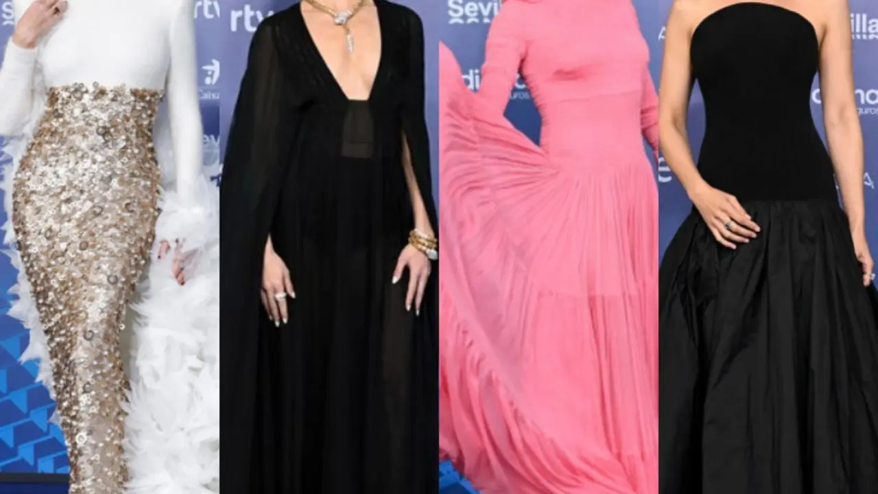 Las mejores (y peores) vestidas que han suscitado comentarios en los Premios Goya 2023