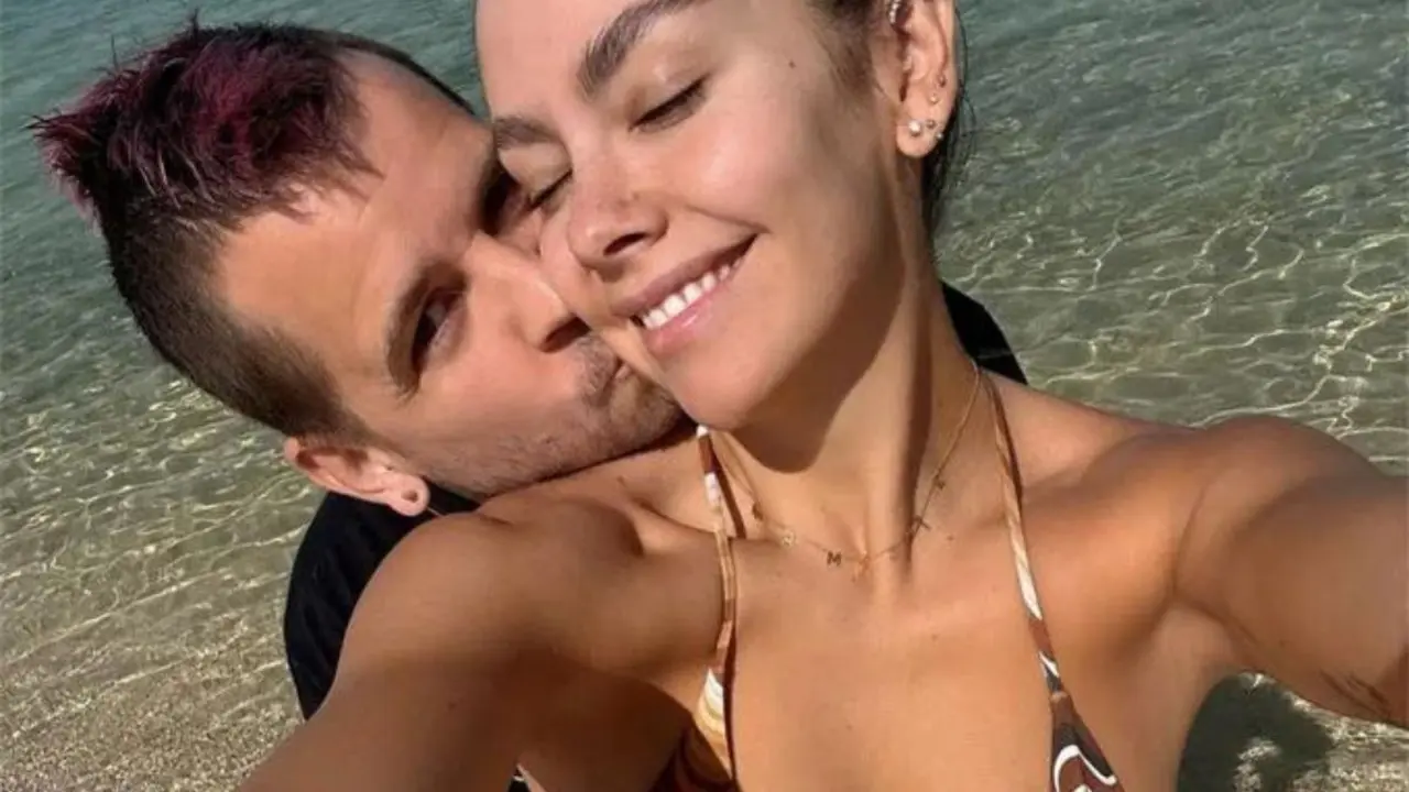 La imagen que acompaña el texto de amor compartido por Cristina Pedroche en Instagram / @cristipedroche