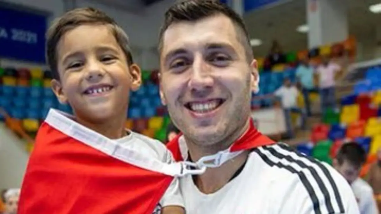 Cenal Kutahya fallece en el terremoto de Turquía | Fuente: Cenal Kutahya vía Instagram