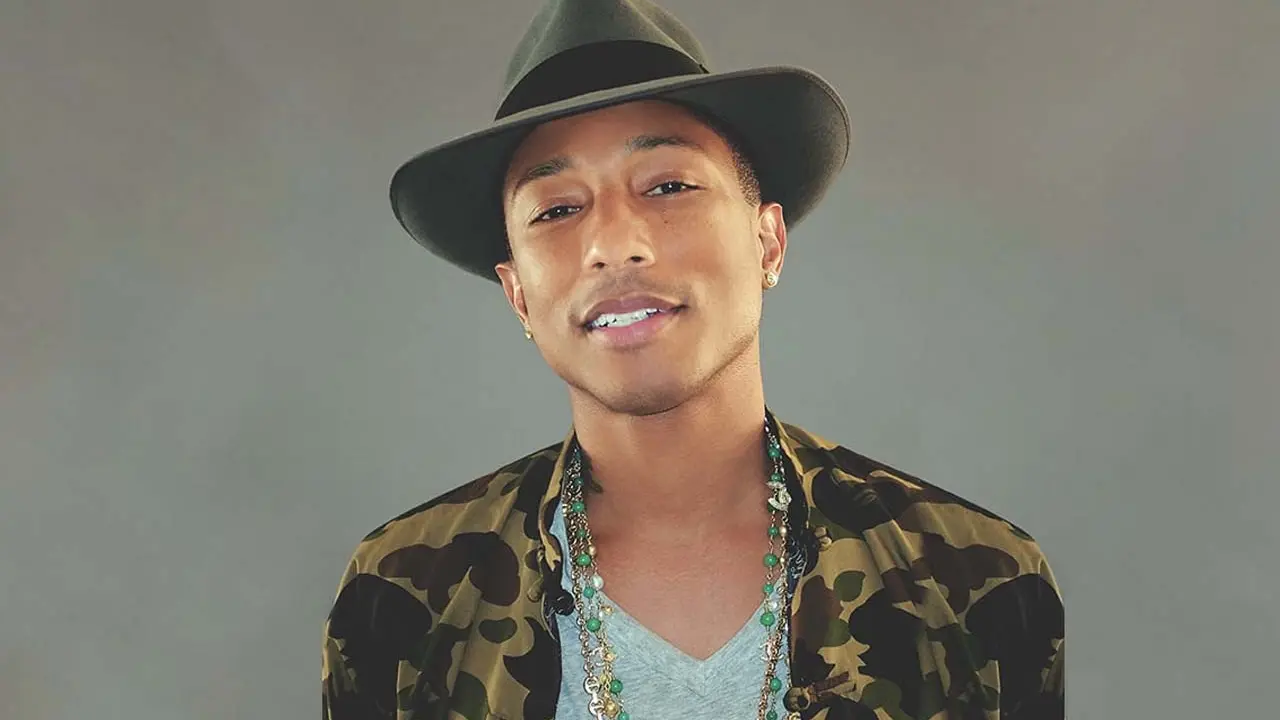 Pharrell Williams y Louis Vuitton: su nueva aventura laboral