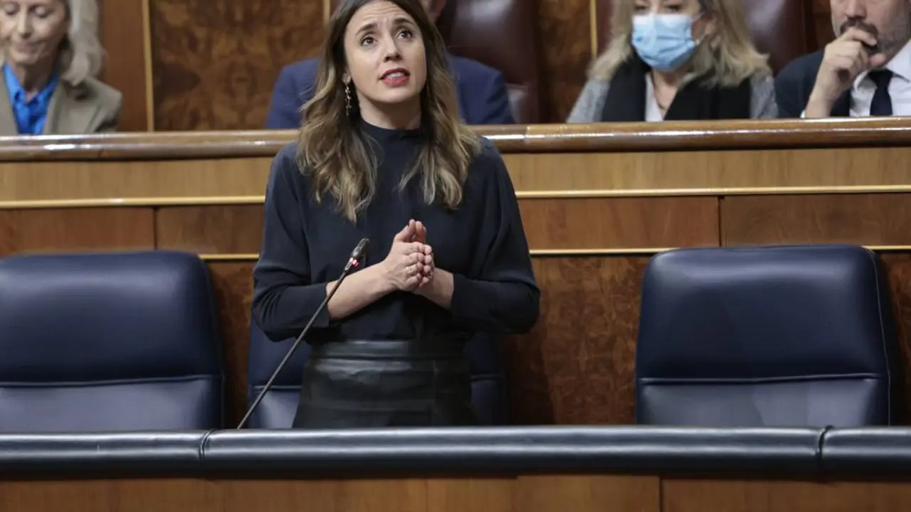 Imagen: Congreso de los Diputados
