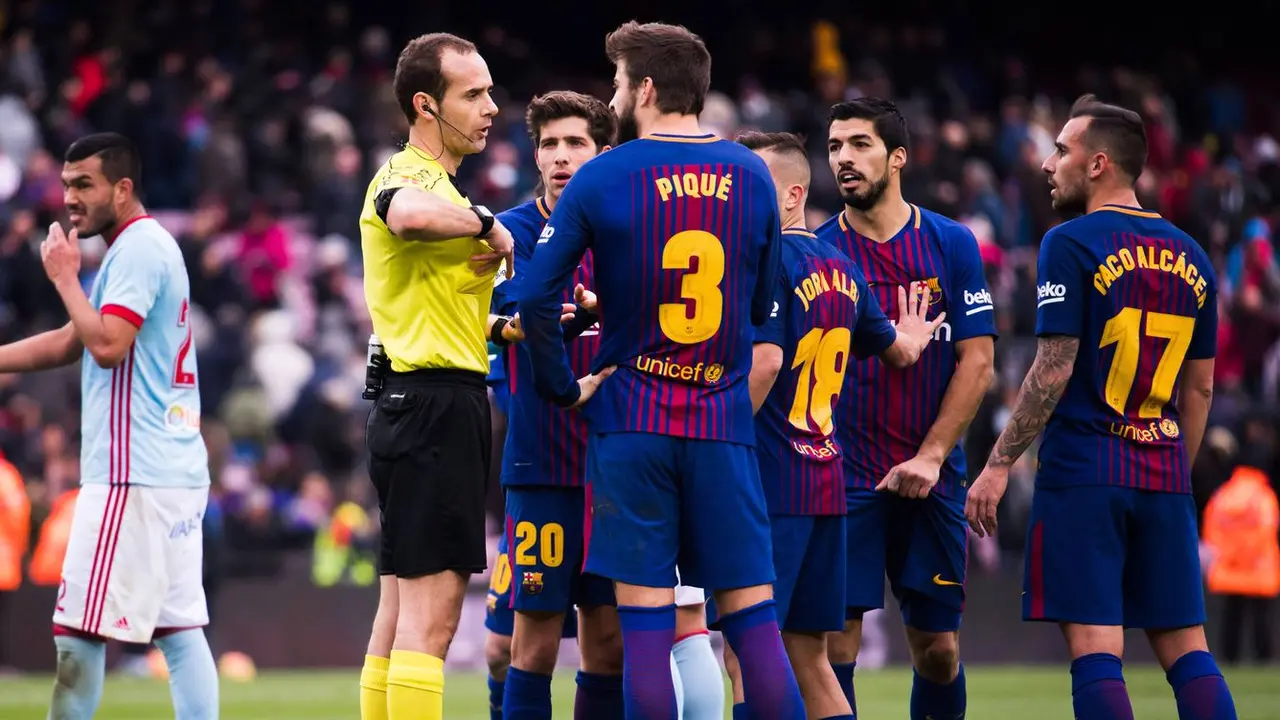 FC Barcelona | Fuente: Getty Images