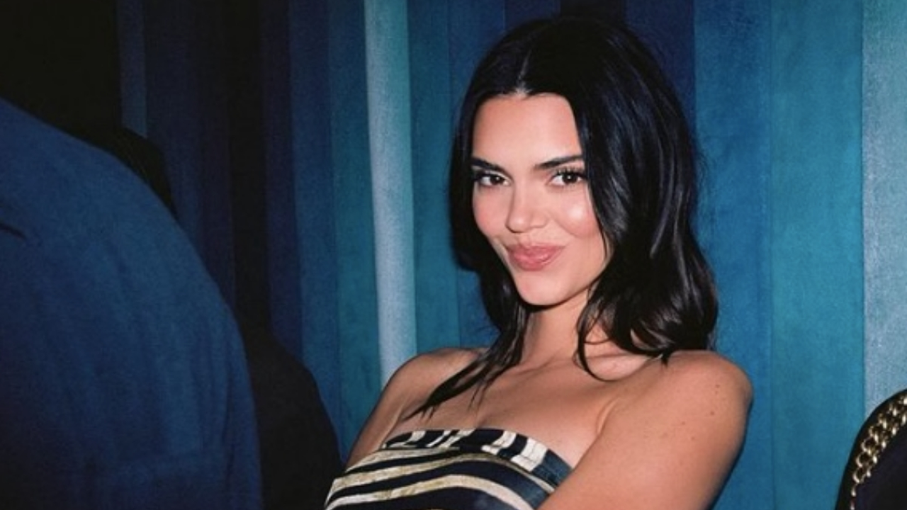 Kendall Jenner y Bad Bunny podrían tener un romance / Instagram @kendalljenner 