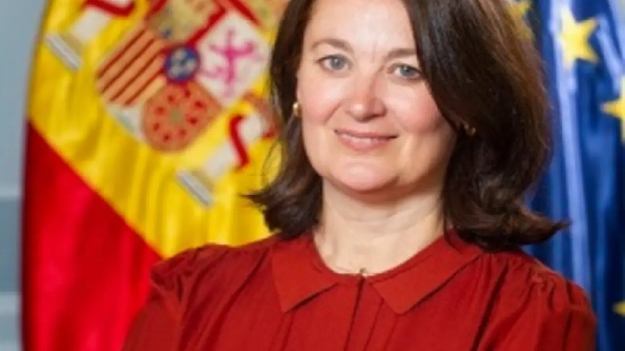 Montserrat Torija (Imagen: Ministerio del Interior)