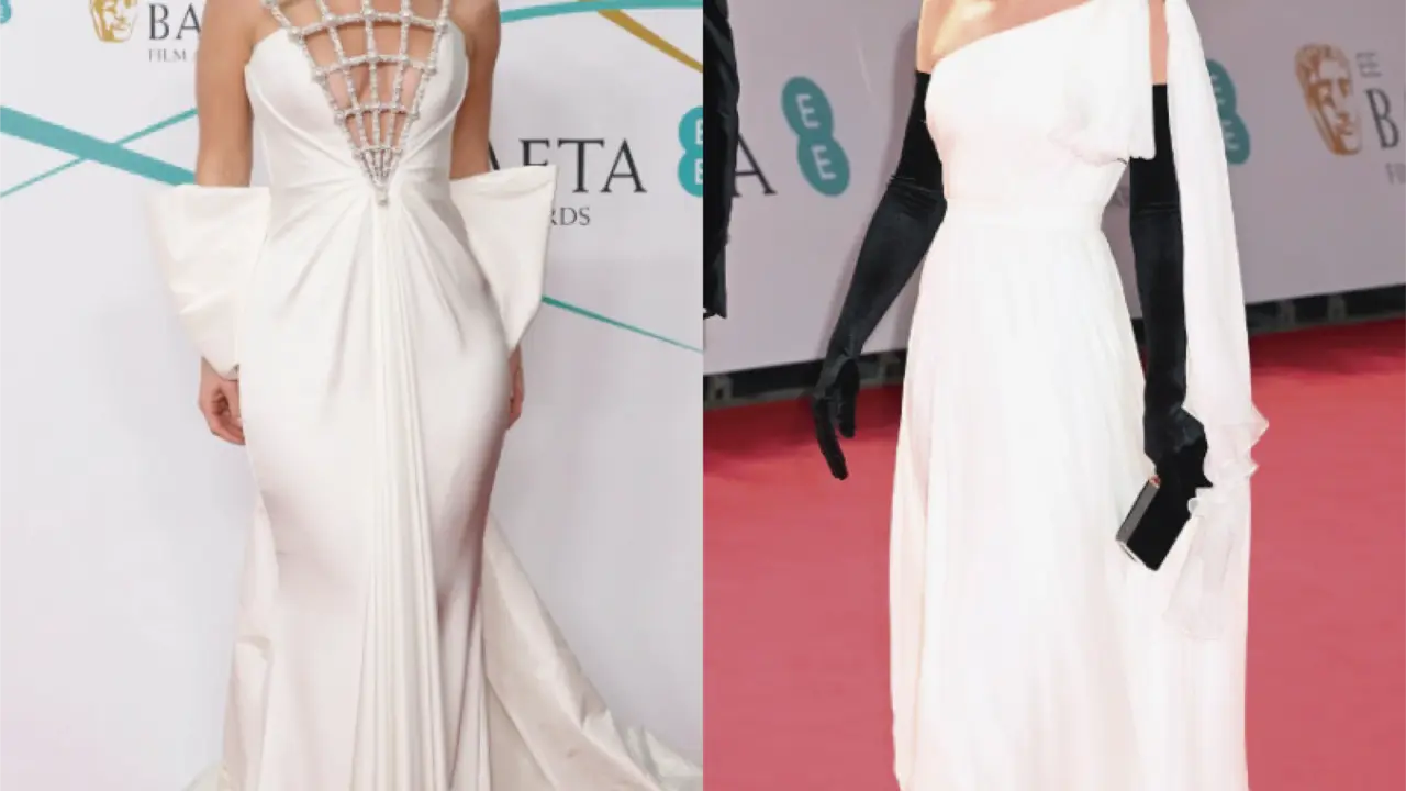 Los mejores looks de la alfombra roja de los BAFTA 2023