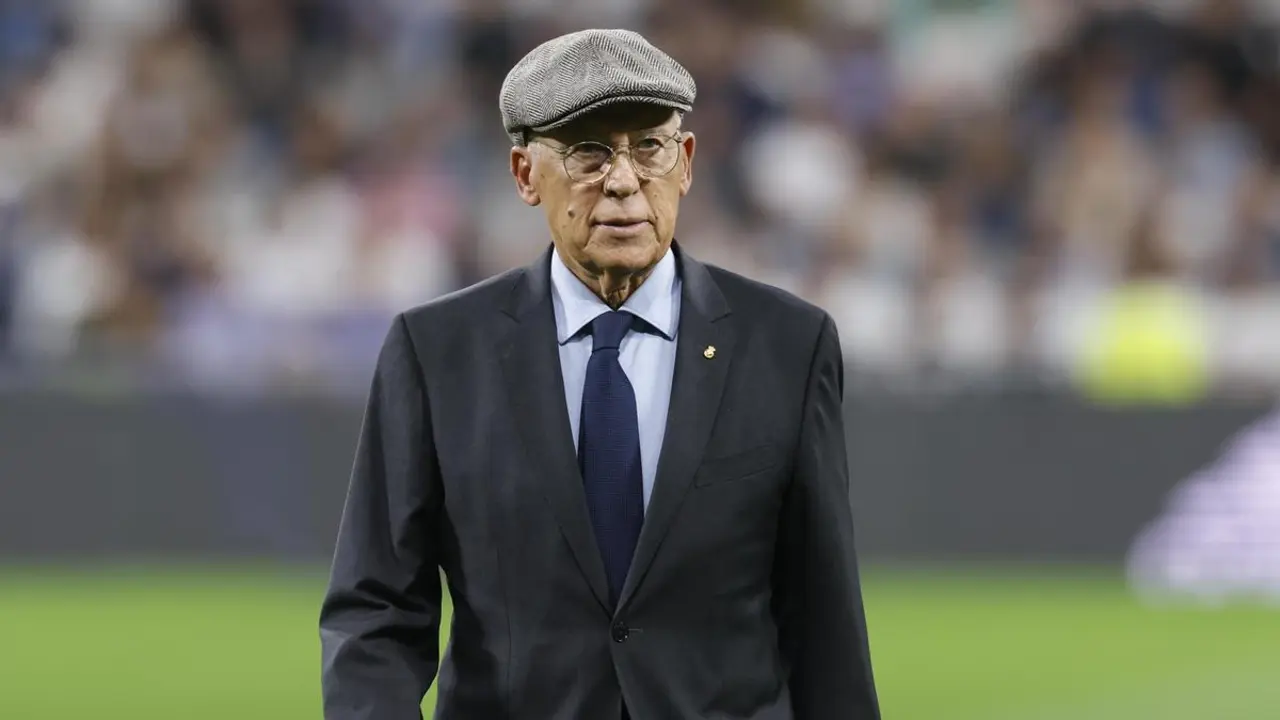 Amancio Amaro | Fuente: Real Madrid