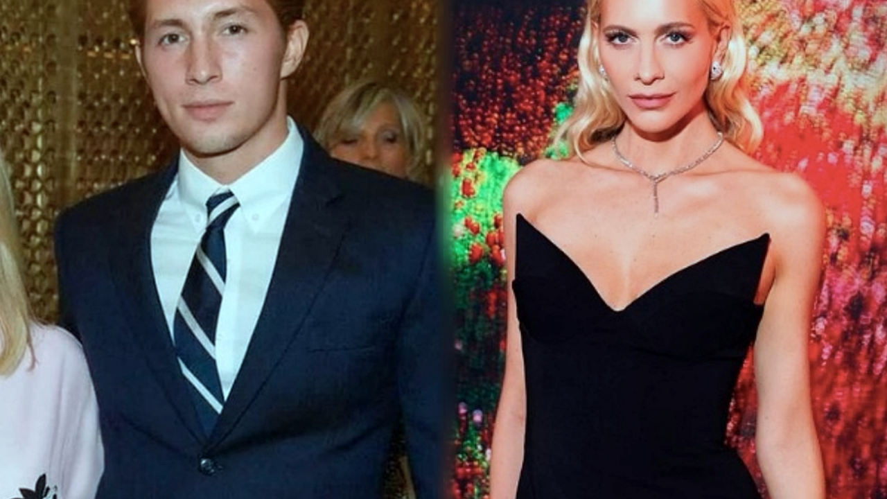 Tino de Grecia y Poppy Delevingne han sido cazados juntos por Londres.