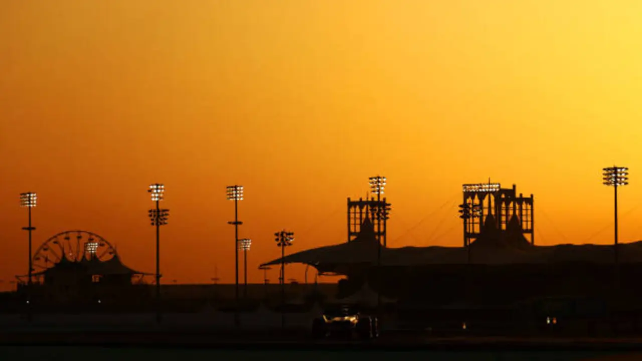 Circuito de Sakhir | Fuente: Getty Images