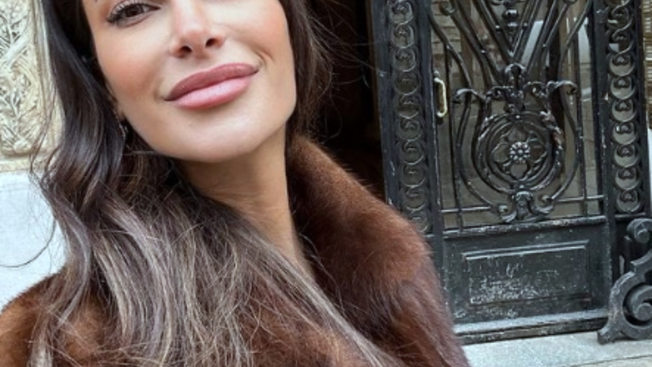 Carla Barber ha roto con el padre de sus hijos embarazada de siete meses / Instagram @dr.carlabarber