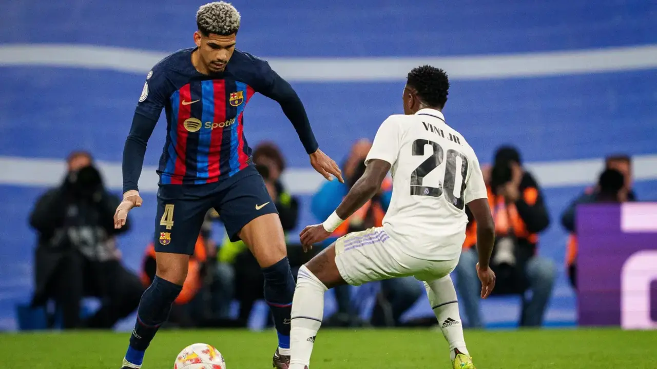 Real Madrid - FC Barcelona de las semifinales de la Copa del Rey | Fuente: FC Barcelona