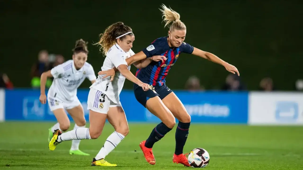 FC Barcelona - Real Madrid | Fuente: FC Barcelona Femenino