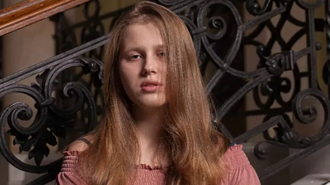 Julia Faustyna | Fuente: @iammadeleinemccann