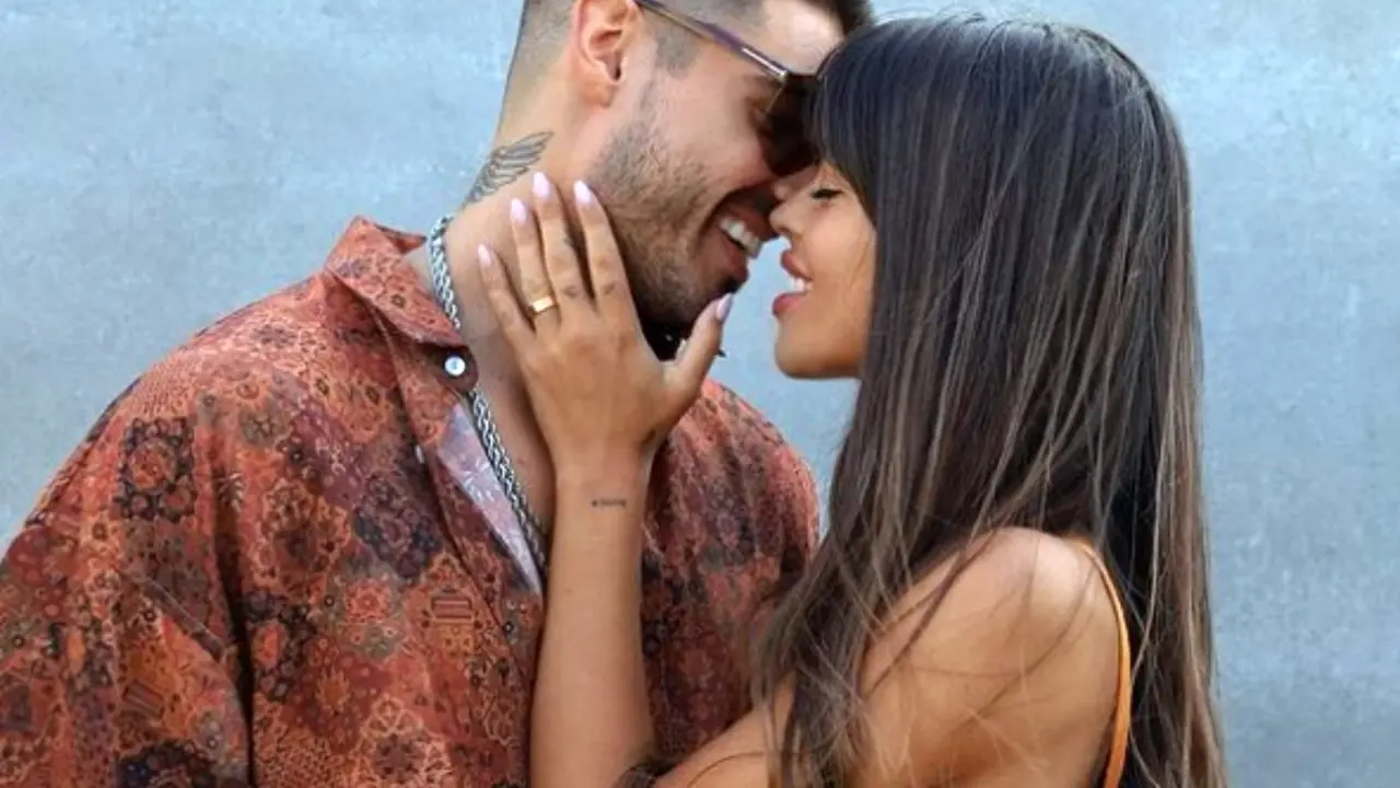 Violeta Mangriñán y Fabio Colloricchio estrenan casa en Valencia y lo enseñan todo en redes / Instagram @violeta 