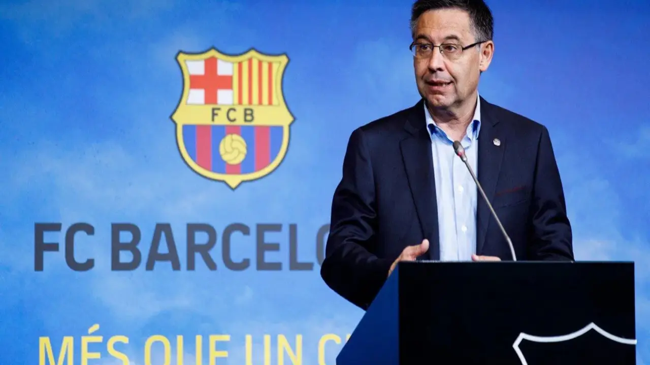 Bartomeu | Imagen FC Barcelona