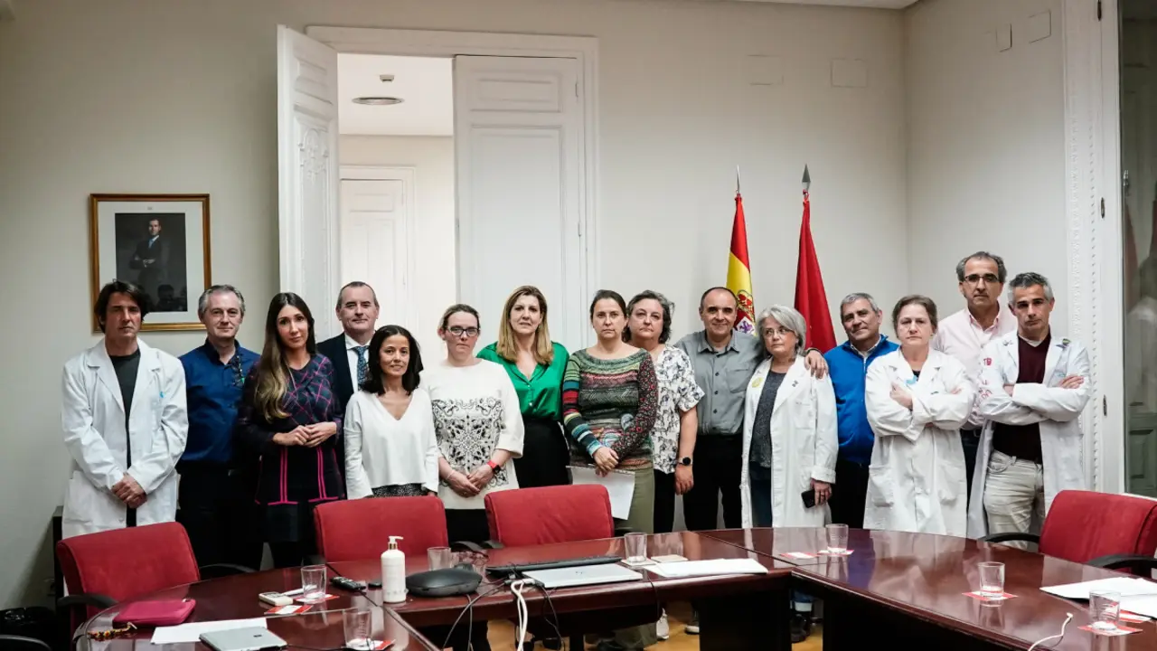 Imagen Comunidad de Madrid