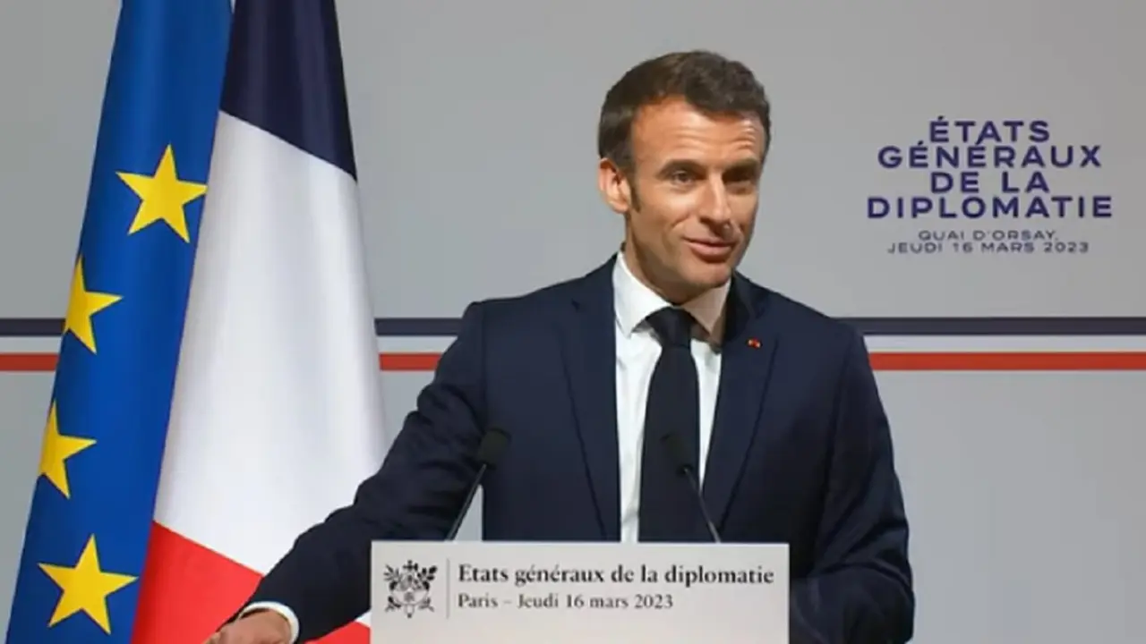 Macron | Gobierno de Francia