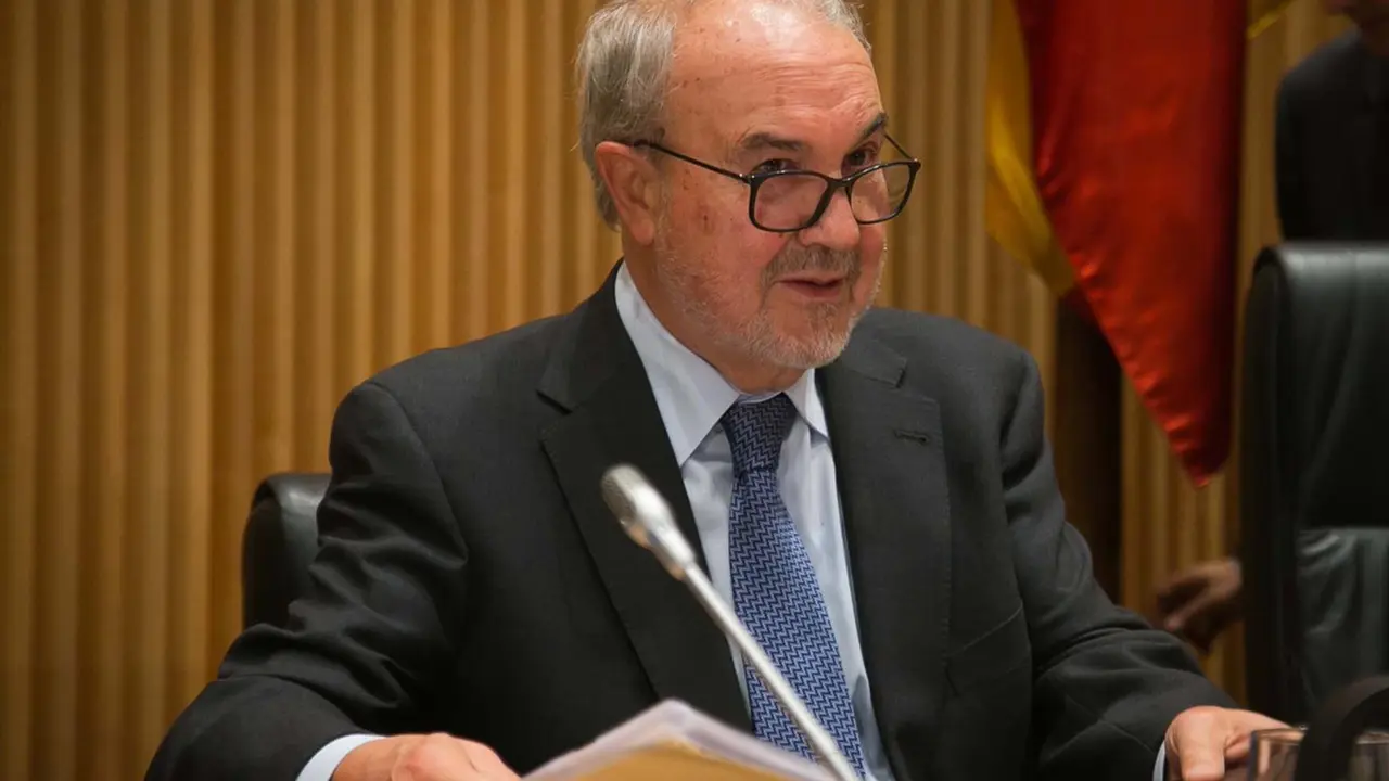 Pedro Solbes | Imagen PSOE