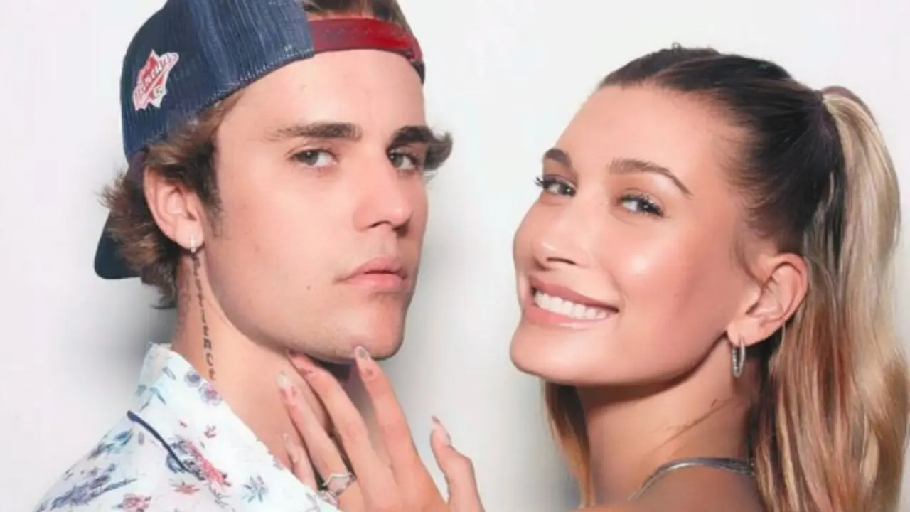 Hailey Bieber en el centro de las críticas tras ser señalada por "controlar" las redes sociales de Justin