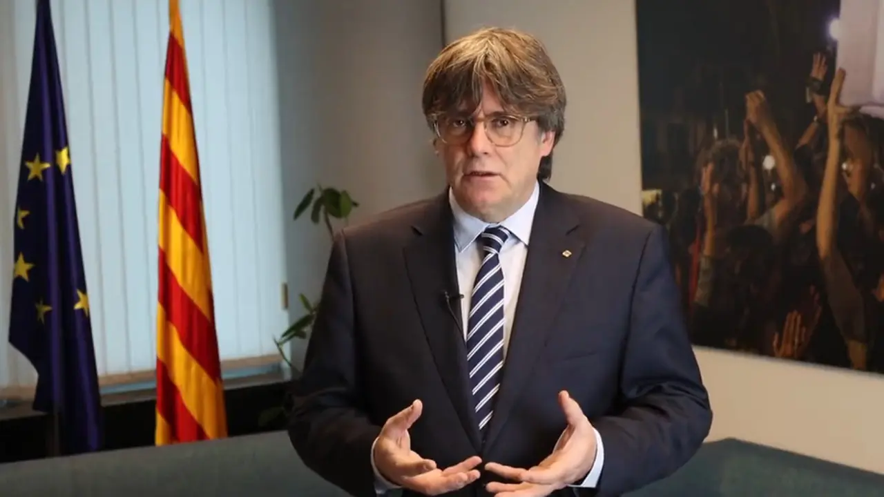 Puigdemont | Twitter
