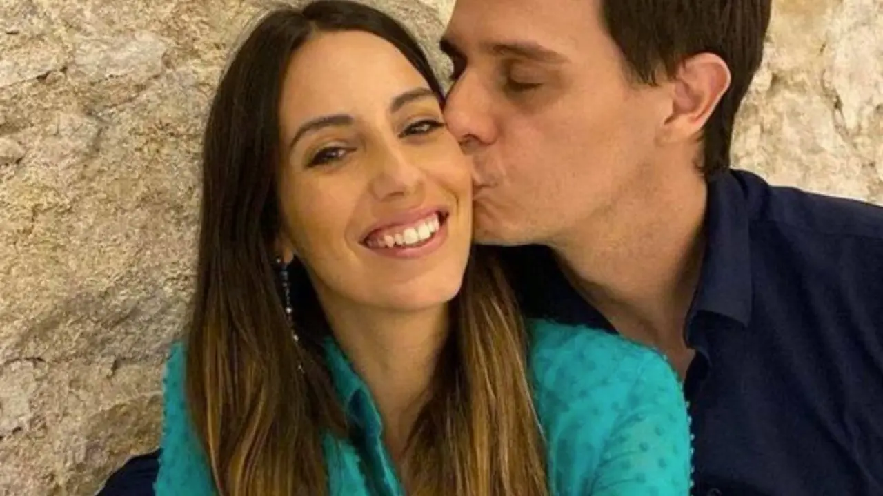 Almudena Cid y Christian Gálvez cuando eran pareja - Instagram 