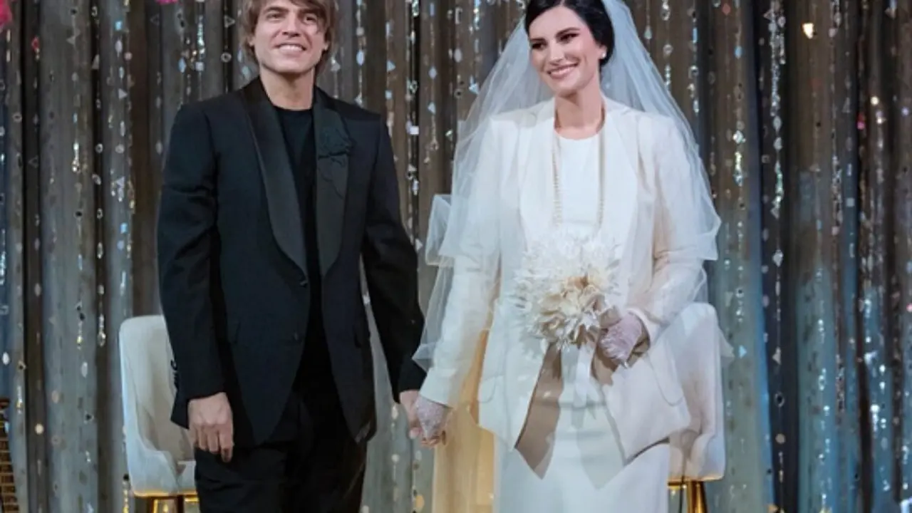 Laura Pausini y Paolo Carta se han casado después de 18 años juntos / Instagram @laurapausini