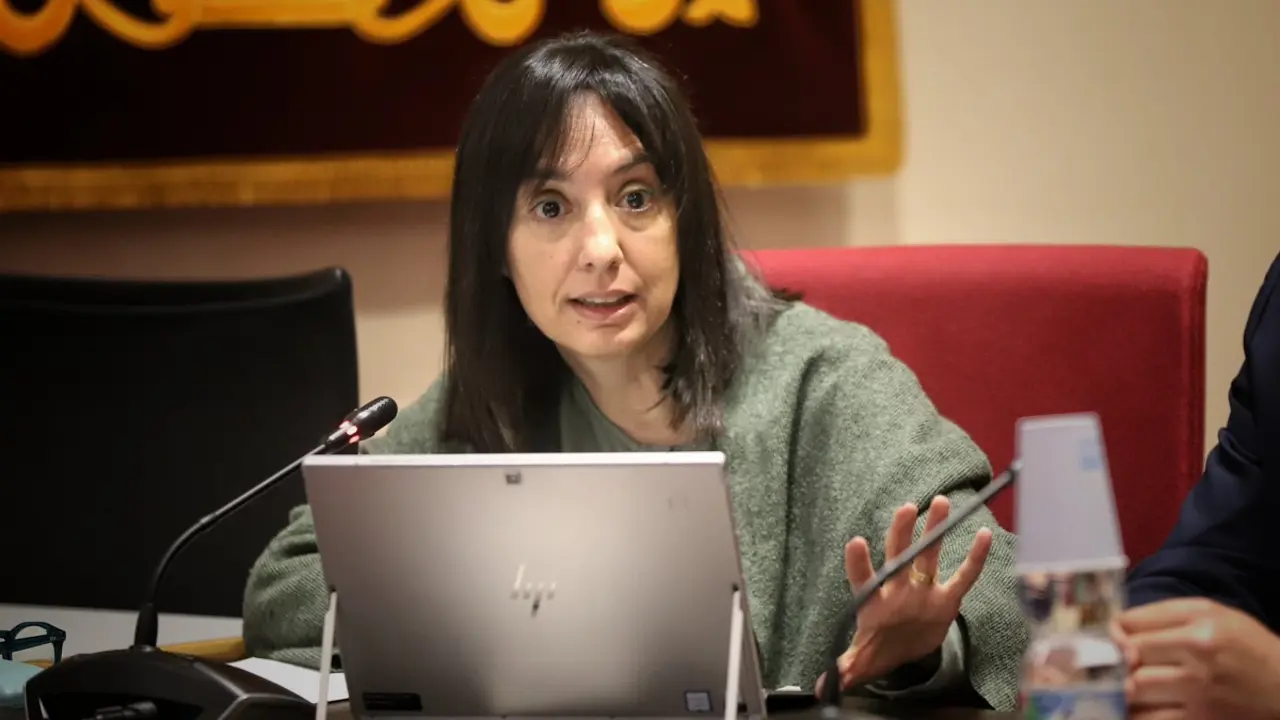 Mercedes González | Twitter