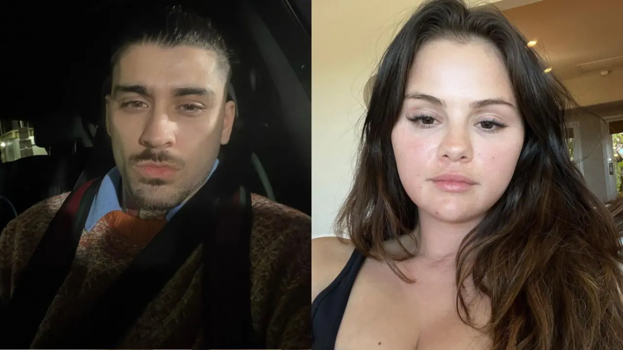 Selena Gómez estalla las redes tras un posible romance con Zayn Malik