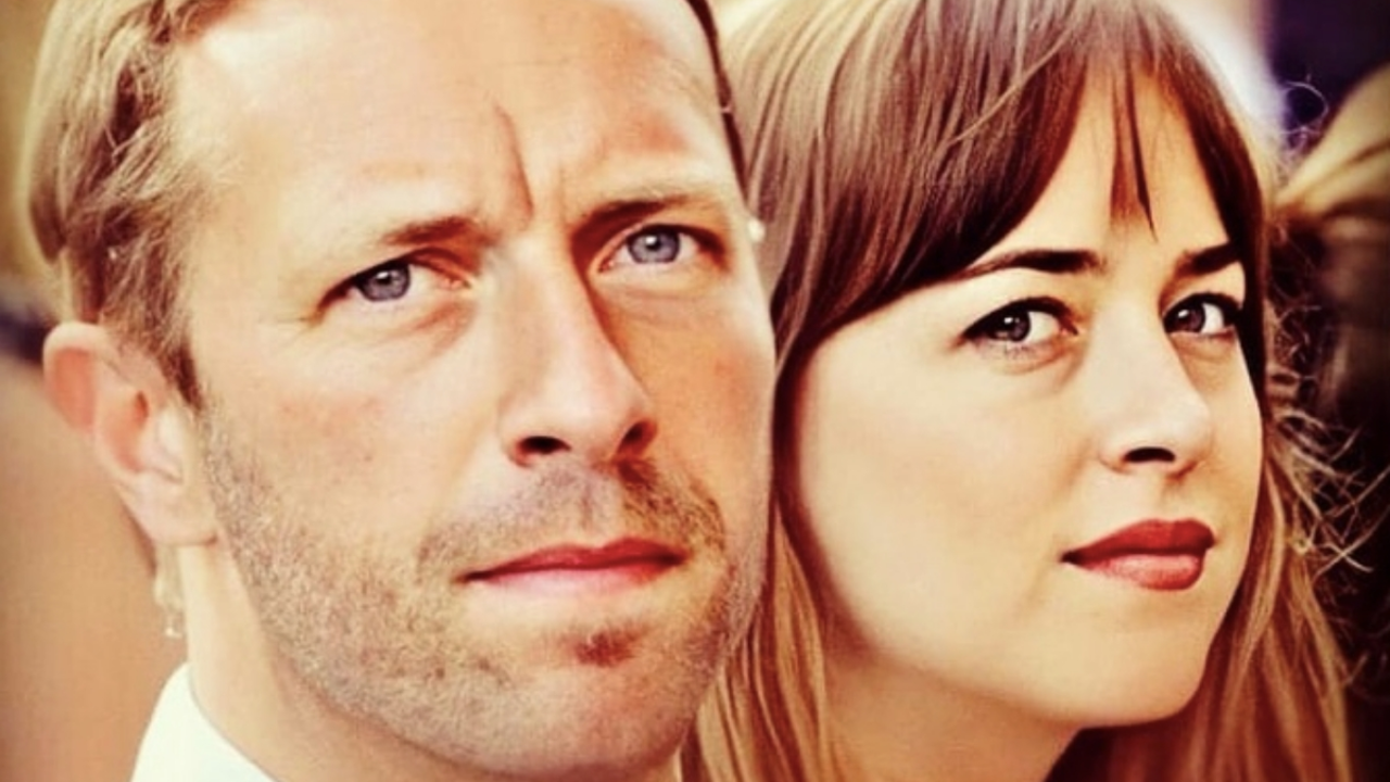 Chris Martin y Dakota Johnson podrían estar esperando su primer hijo / Instagram @dakota_chris0