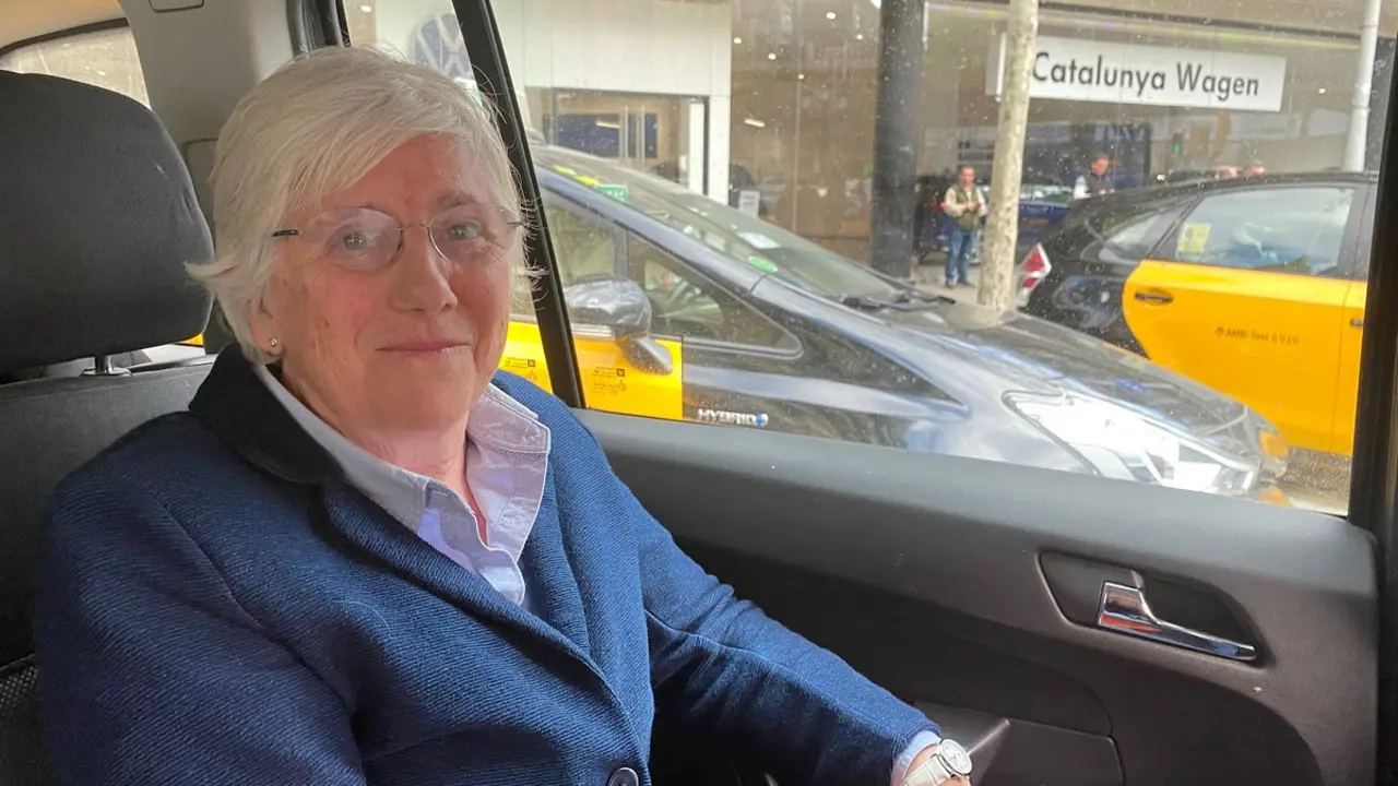 Clara Ponsatí | Twitter