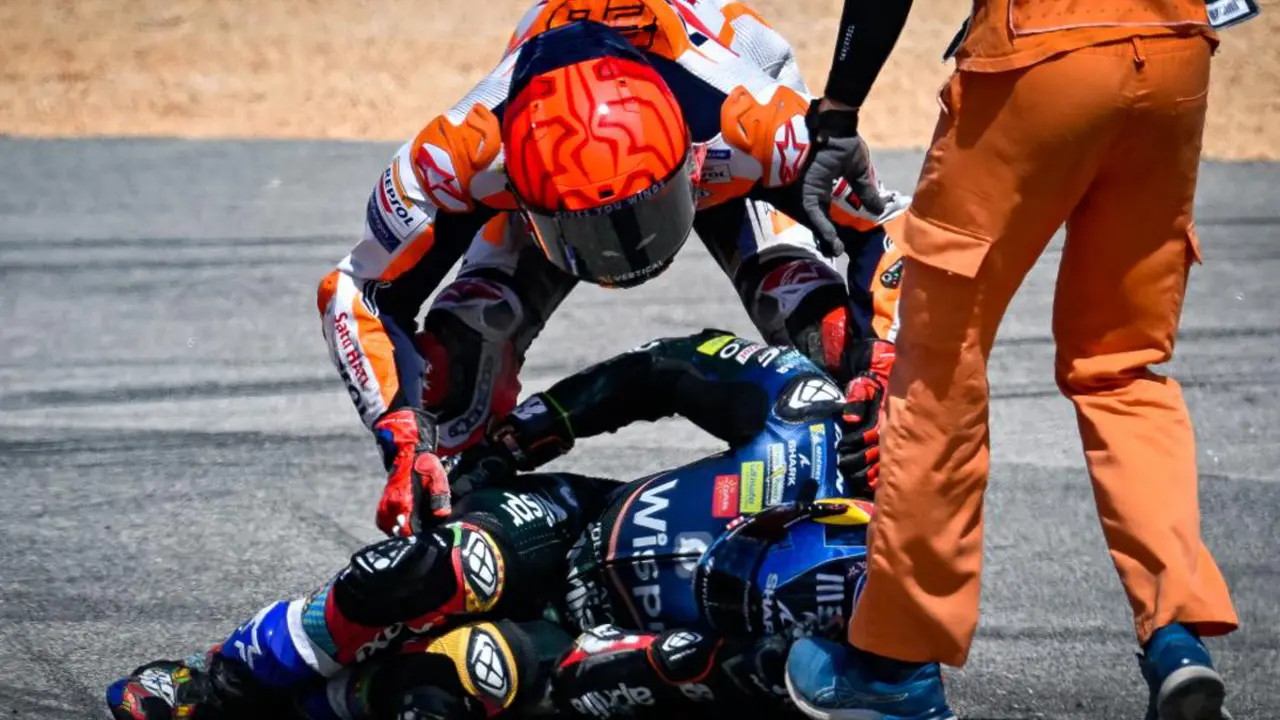 Miguel Oliveira en el Gran Premio de Portugal de MotoGP | Fuente: MotoGP