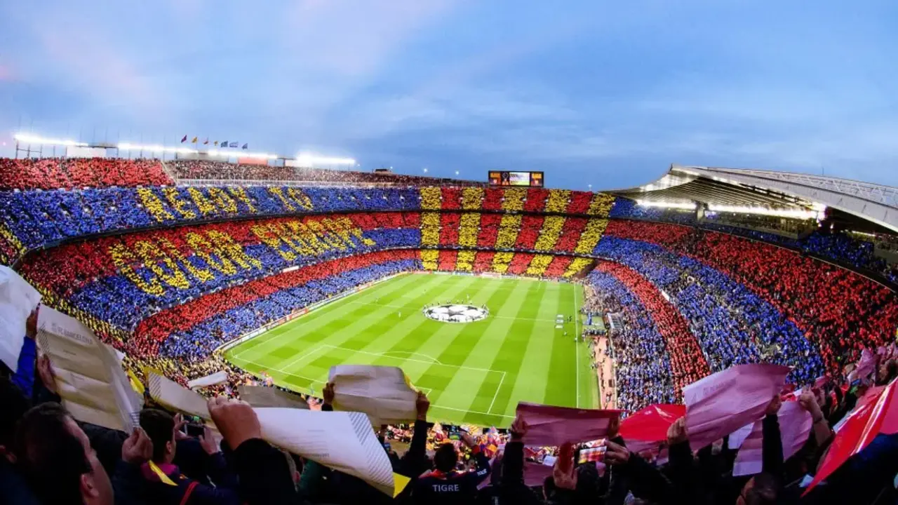Estadio Spotify Camp Nou | Fuente: FC Barcelona