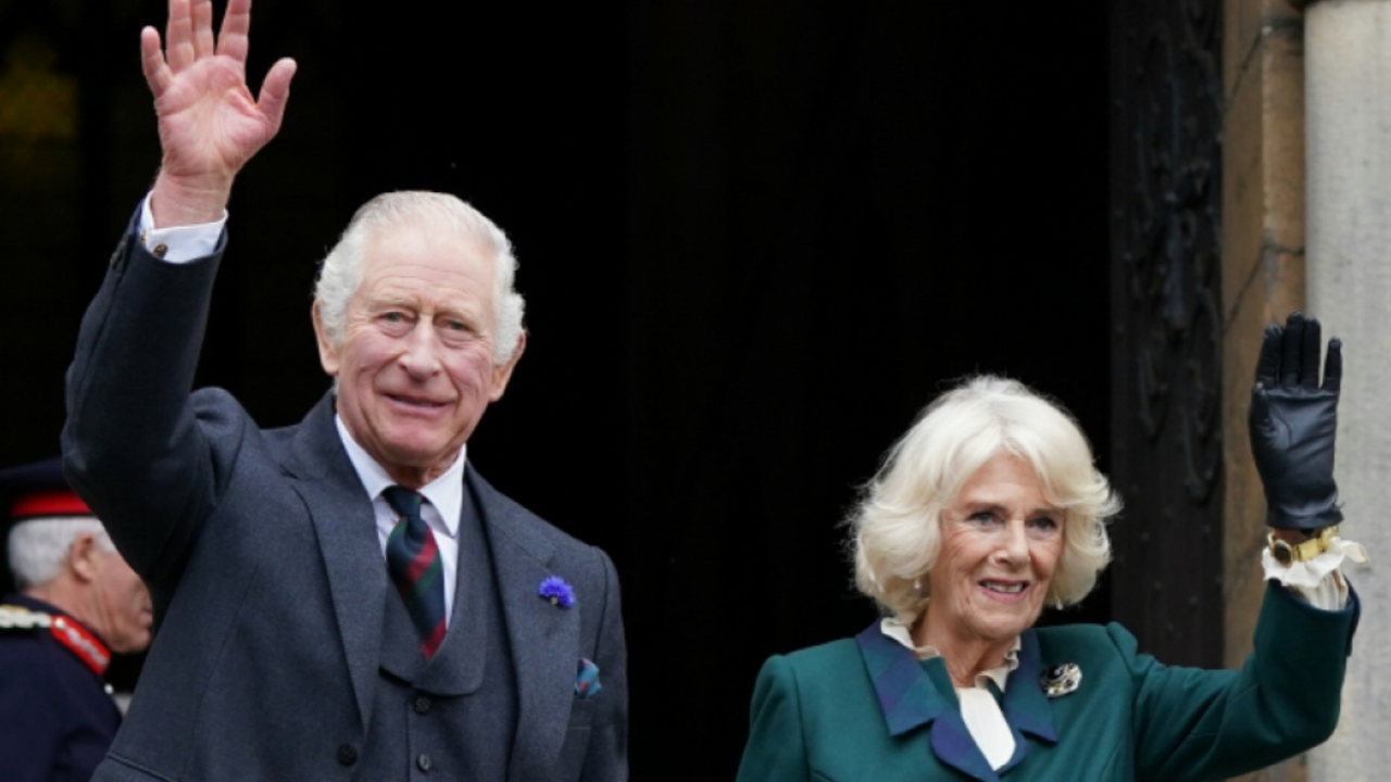 Carlos III ha sufrido un desplante por parte de Joe Biden , que no acudirá a su coronación.