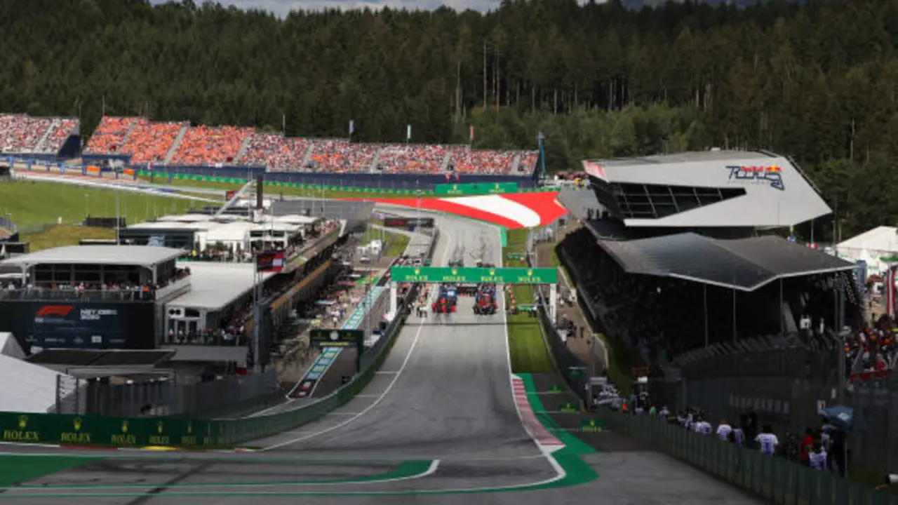Gran Premio de Austria 2022 con formato sprint | Fuente: Getty Images
