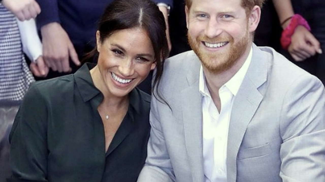 Se cumplen tres años del exilio de Harry de Inglaterra y Meghan Markle / Instagram @sussexroyal