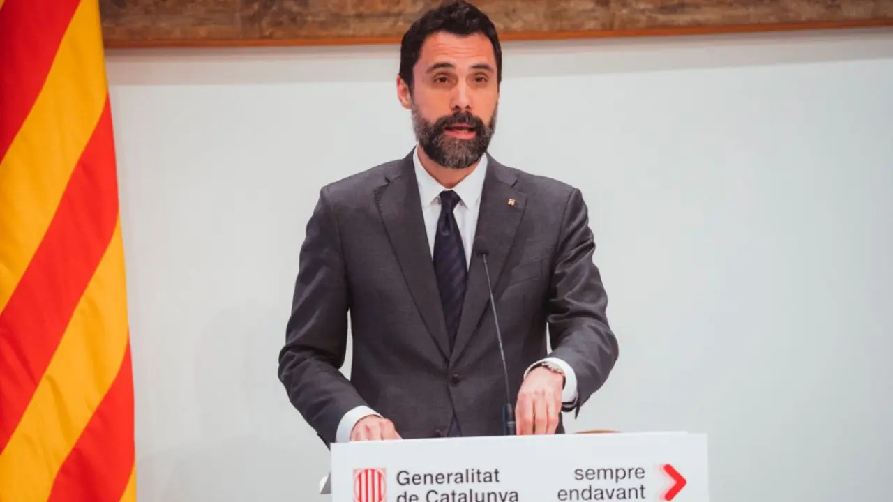 Roger Torrent | Twitter