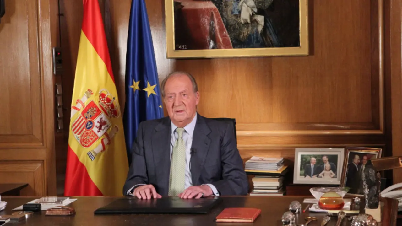 Juan Carlos I | Imagen Casa Real / Archivo