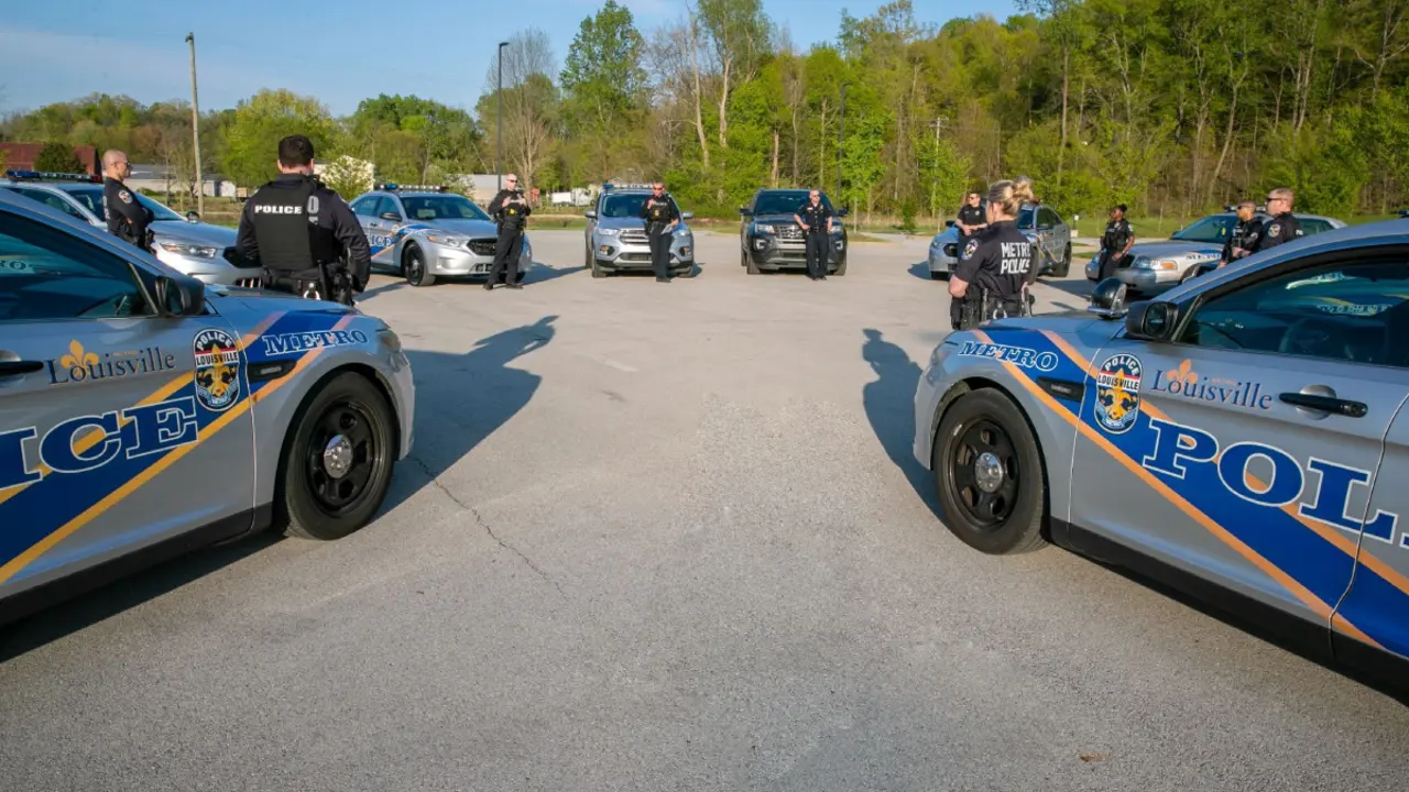 Louisville Metro PD, KY