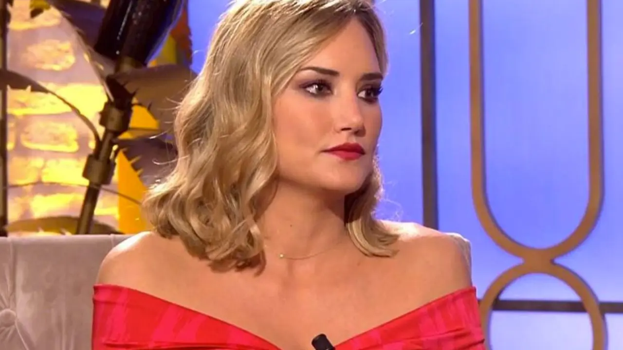 Alba Carrillo - Mediaset