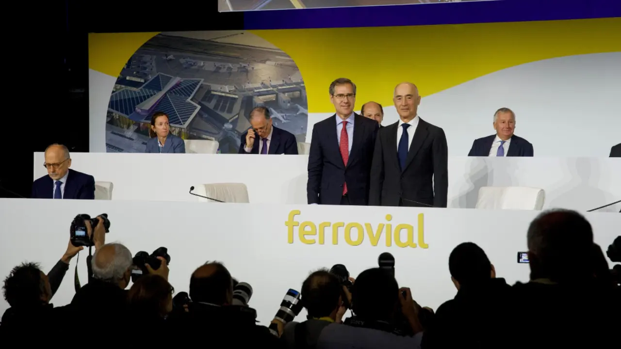 Ferrovial