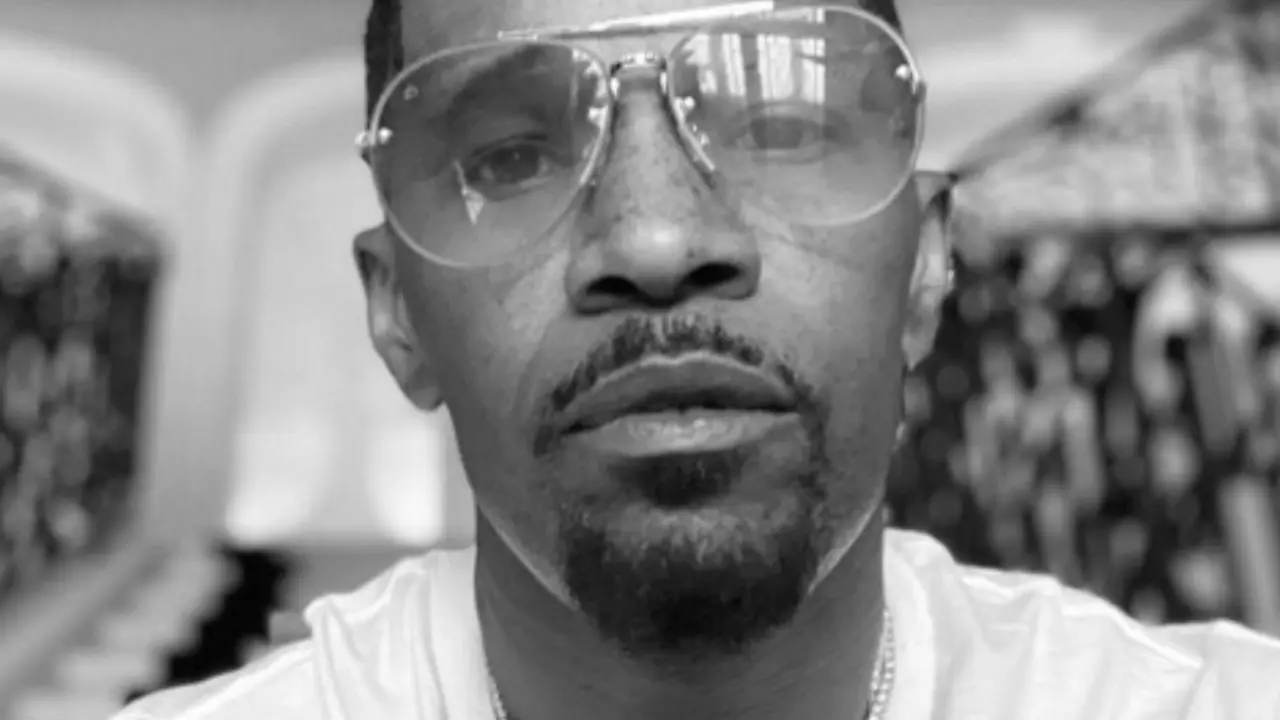 Jamie Foxx es hospitalizado de urgencia y su familia manda un importante mensaje