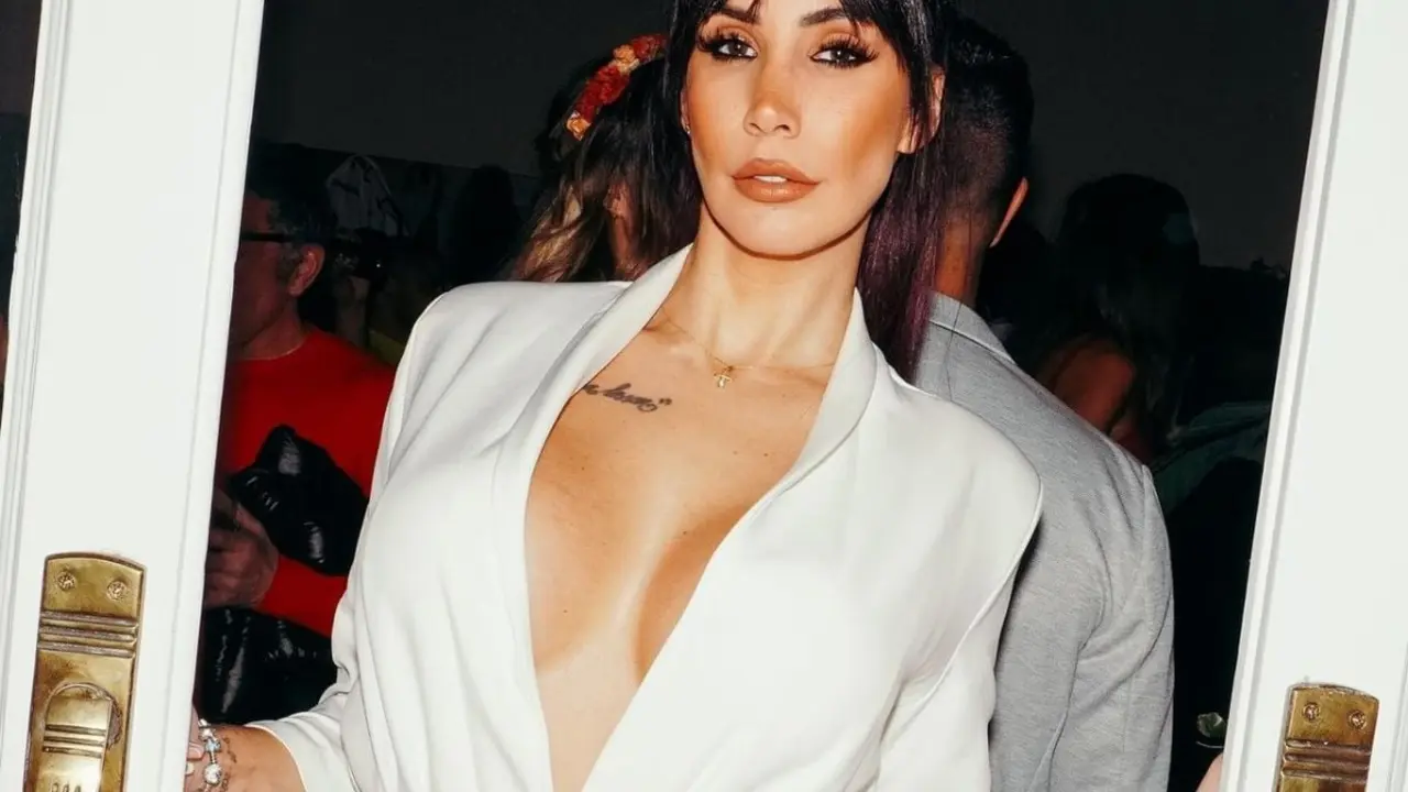 Fani Carbajo - Instagram @fanicarbaj