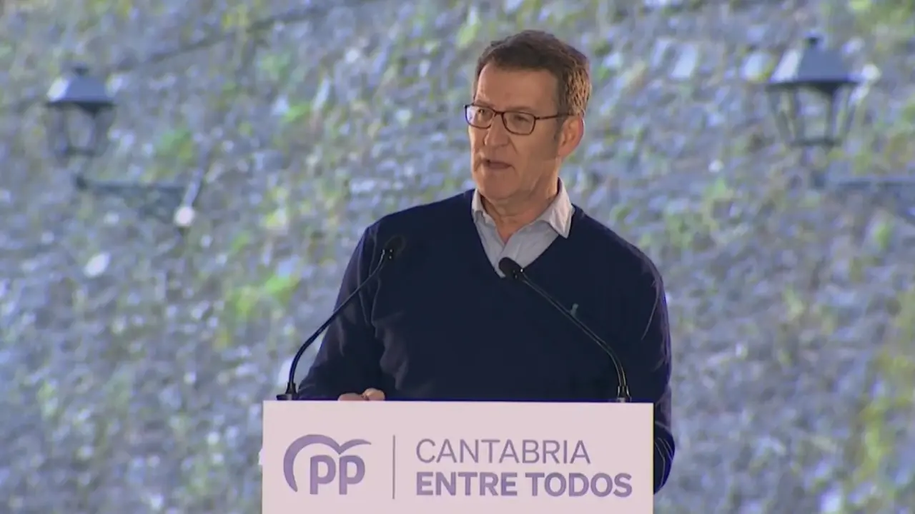 PP de Cantabria / Twitter